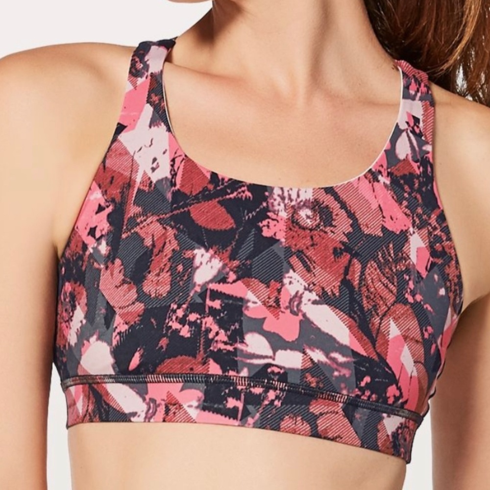 Lululemon Energy Bra Nulux™ size 4